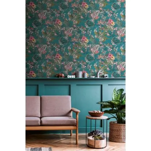 Köp online A.S. Création Dream Flowery 38178-3 Tapet
